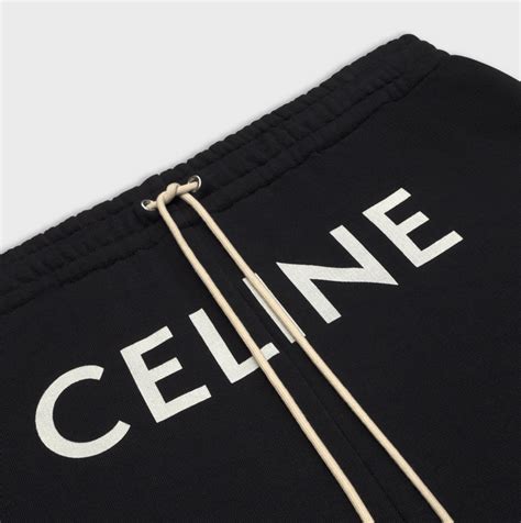 celine blue joggers